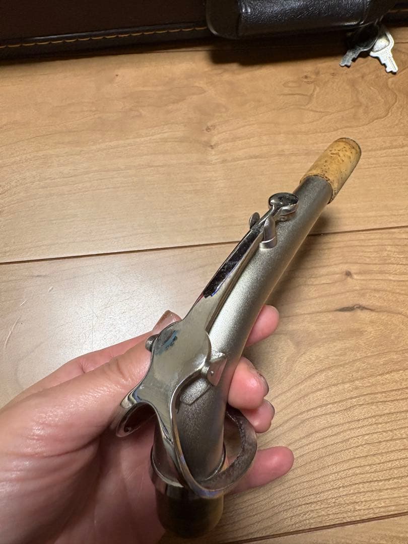 【MINERVA】シルバー　アルトサックス　MAS59FN