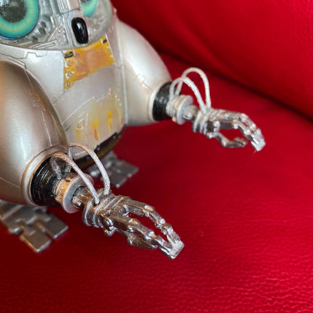 ジュブナイル テトラ 二足歩行 フィギュア