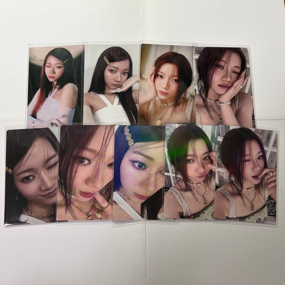 4th IS:SUE 坂口梨乃 トレカ セット - メルカリ