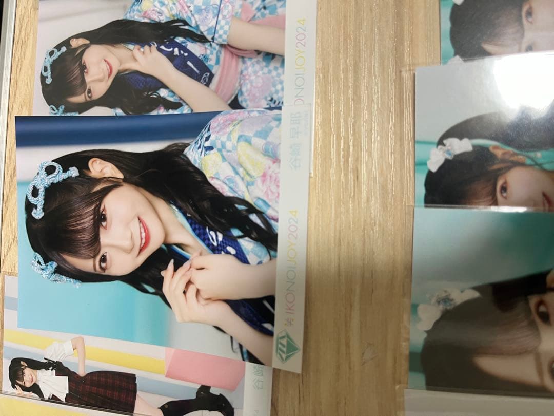 谷崎早耶ちゃんグッズまとめ 一部他のメンバーあり - メルカリ