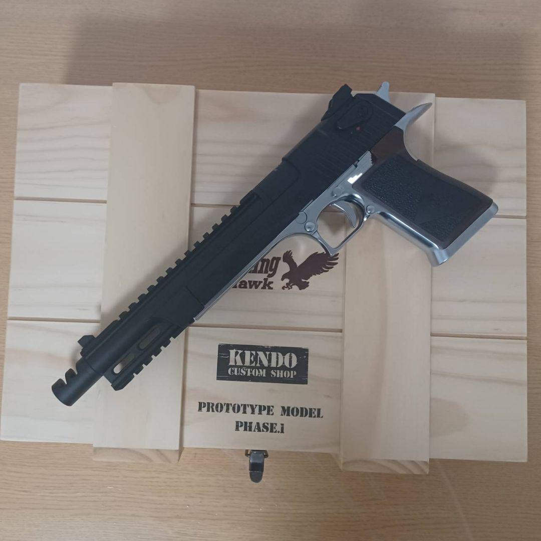 東京マルイ製次世代電動ガンHK416D 内部メンテナンス、ロアレシーバ