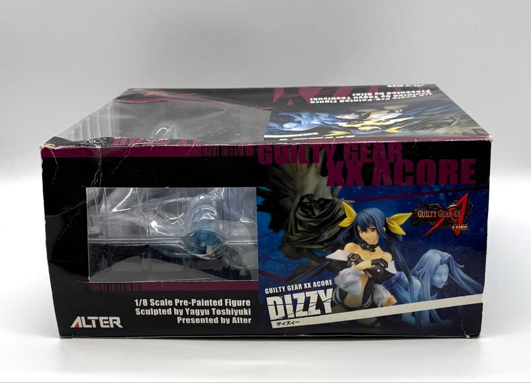 アルター GUILTY GEAR XX ACORE ディズィー ブリスター未開封