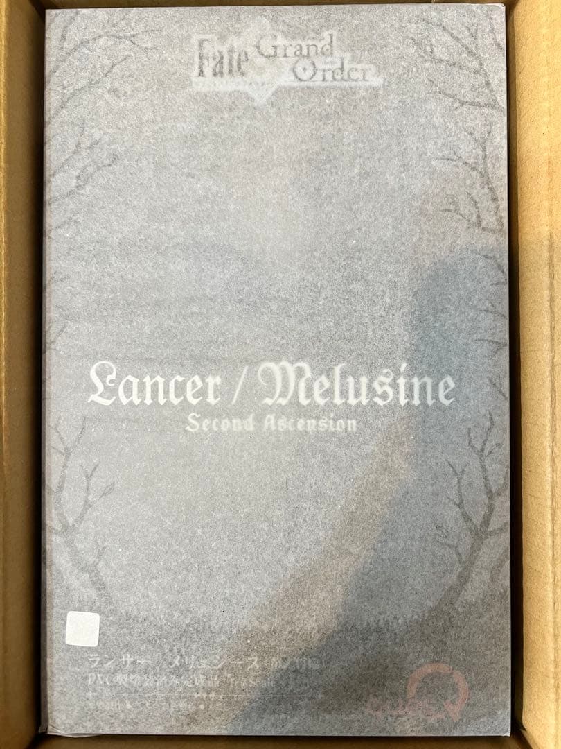 Fate/Grand Orderメリュジーヌ1/7 フィギュア[キューズQ]