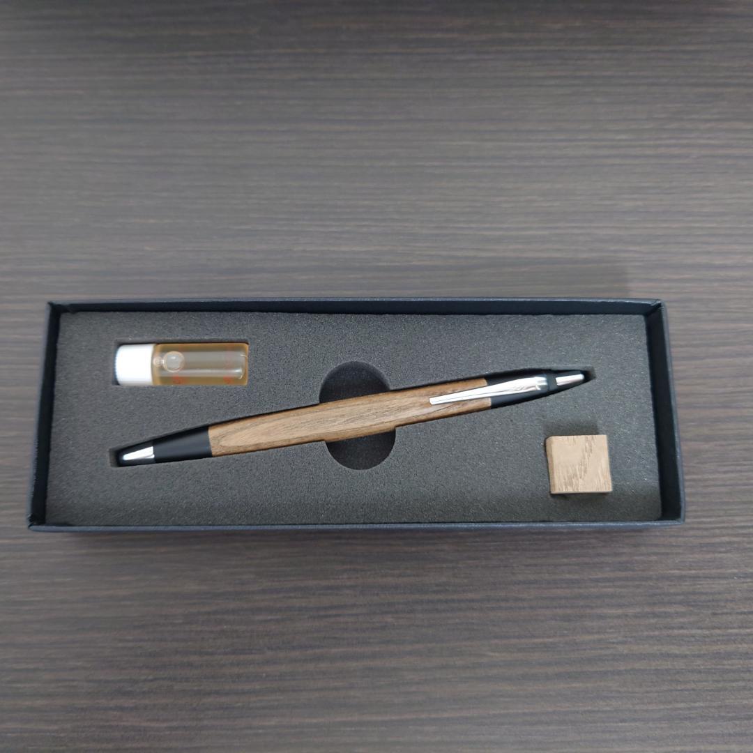 野原工芸新代タモボールペン※些細な事でも構いません。ご質問お待ちし
