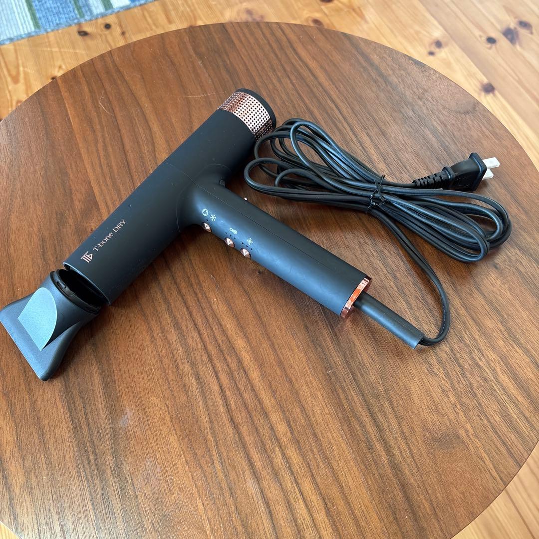 T-bone DRY ヘアドライヤー