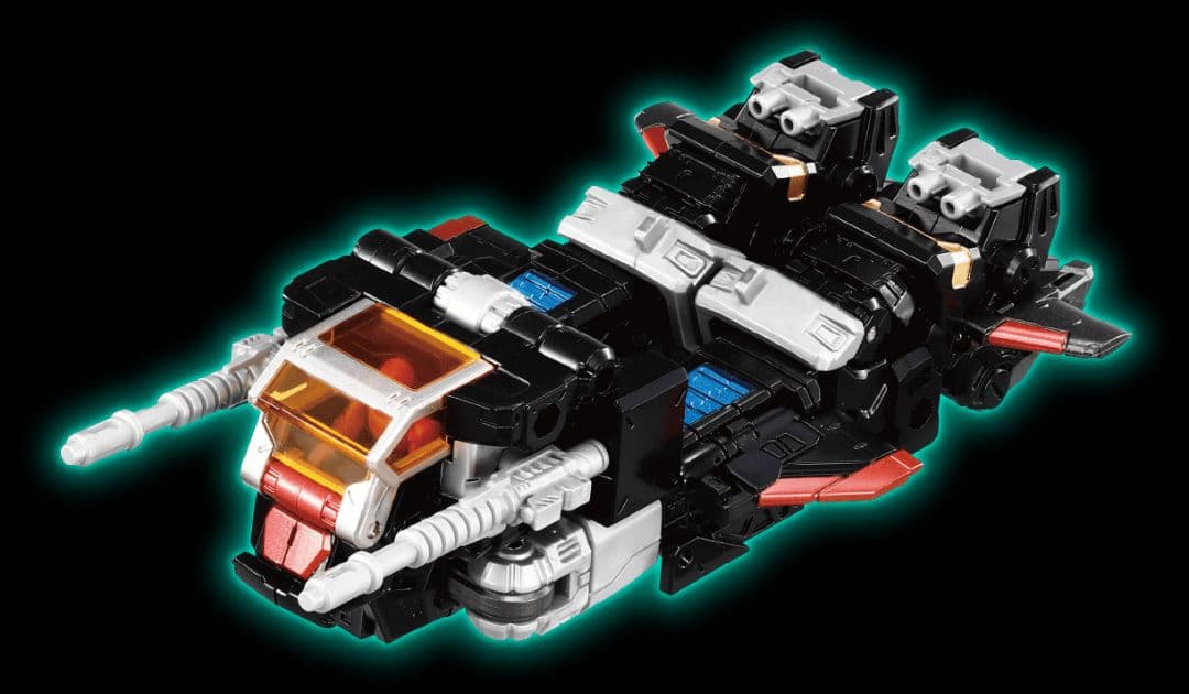 新品未開封　修正対応パーツ　本体B C 部品付き　 ダイアガーディオンゼロス