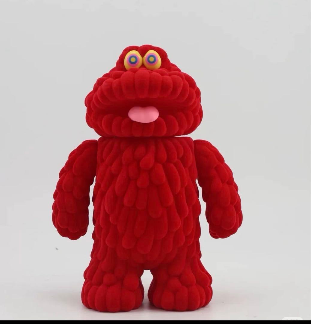 フジサキタクマ モールミュータント SOFVI JOG BLOODY