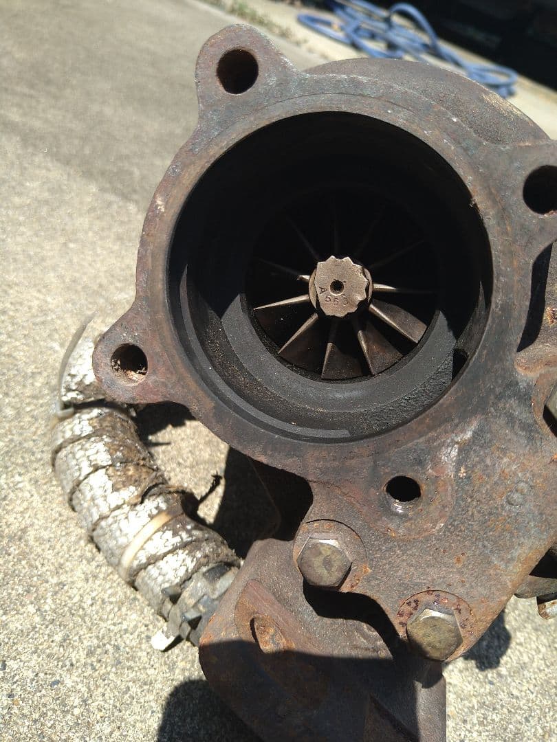 当時物♪日立タービン♪スカイラインR30?S12ガゼール?310サニー?旧車