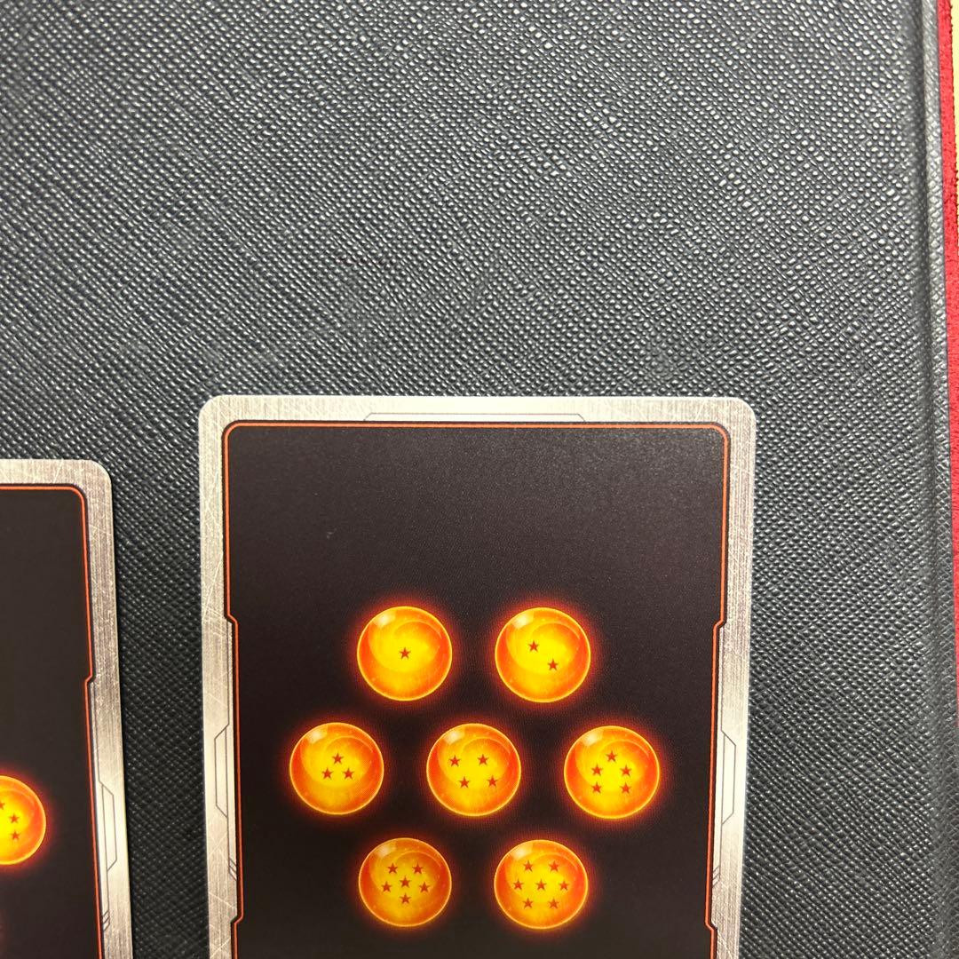 フュージョンワールド　SB01-023 孫悟空 FB05-119 孫悟空