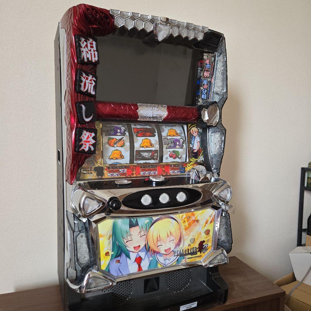 スマスロ実機 北斗の拳 どちらか1台 データ対応