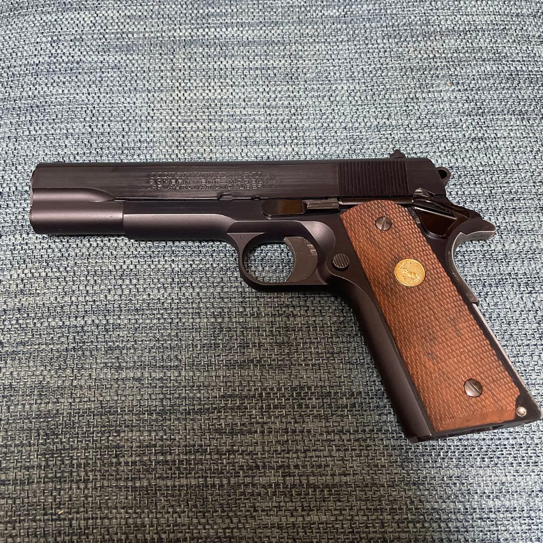 東京マルイ コルト ガバメント マークⅣ シリーズ'70 セミカスタム