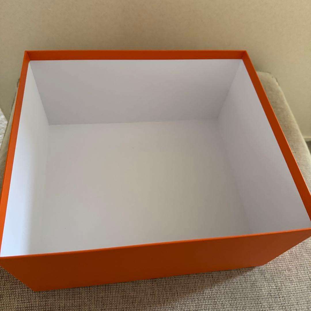 HERMES ギフトボックス とピコタン保存袋 N110907445 安い 通販