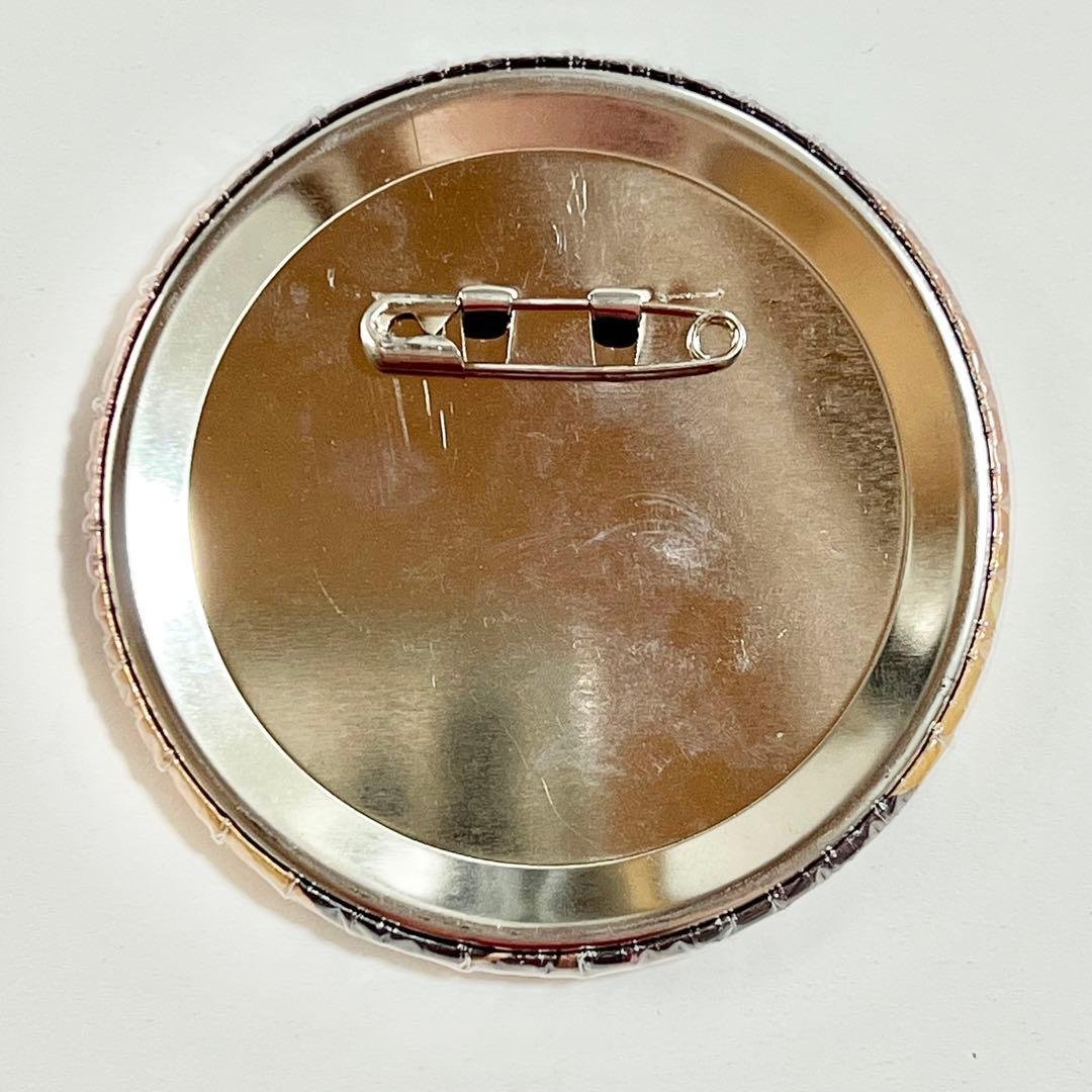 鏡音レン 缶バッジ ホロ 2019 VOCALOID　へちま