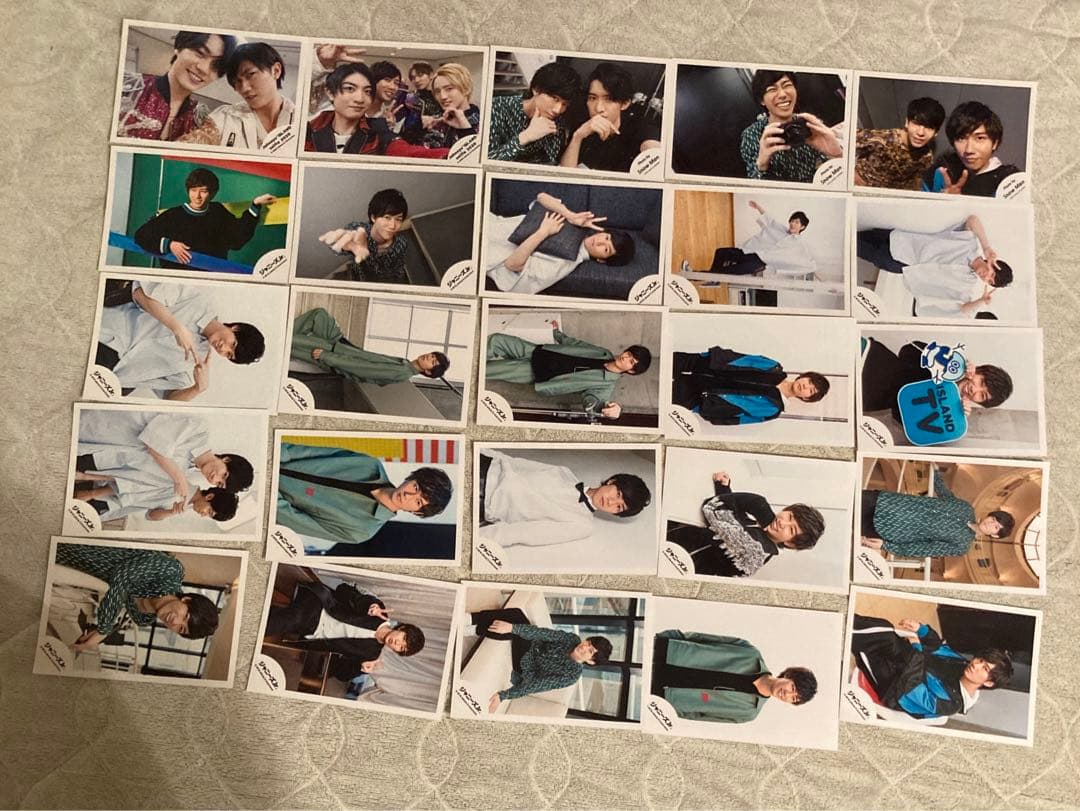 阿部亮平 公式写真