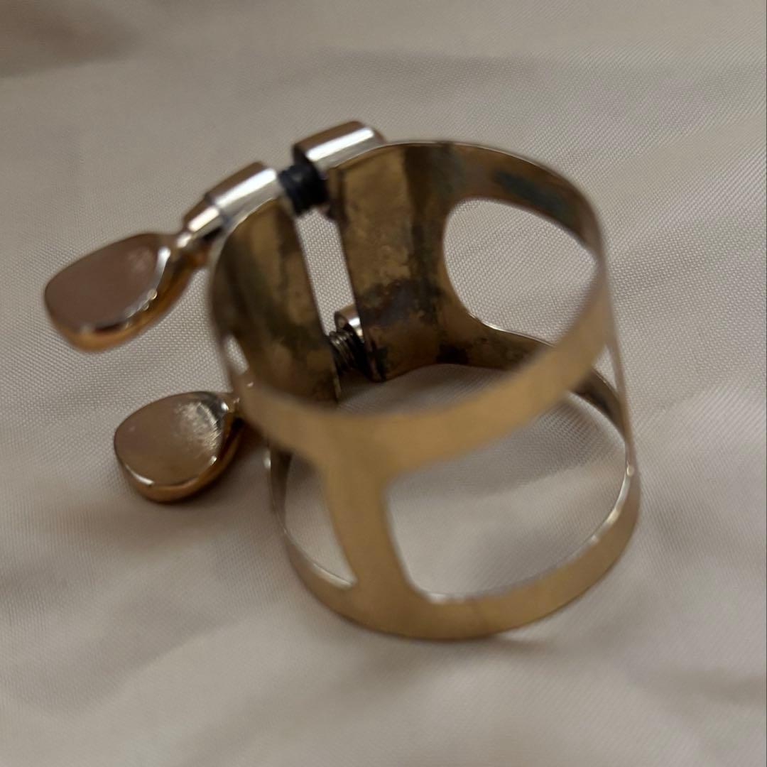 セルマー アルトサックス マウスピース S90-180 ＆ リガチャー セット