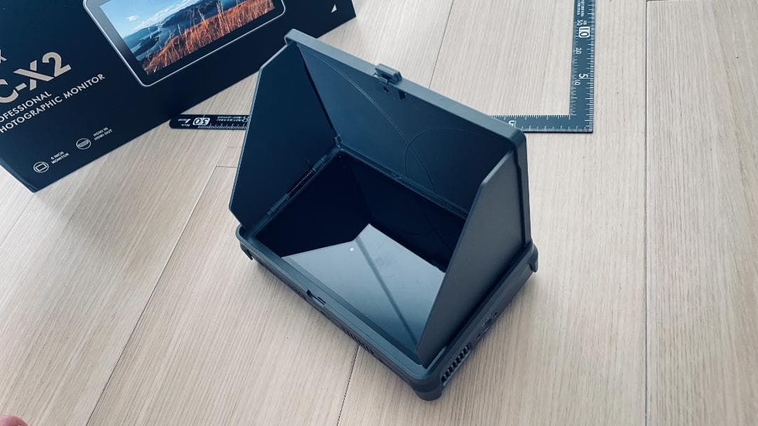 VILTROX DC-X2 6インチ 2000nits カメラ モニター 4K