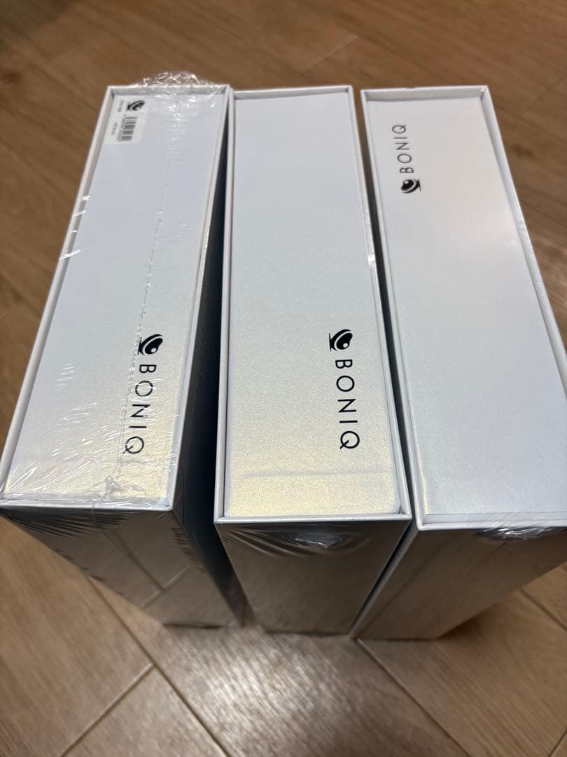 BONIQ 2.0 低温調理器 4点セット　新品未開封　値段交渉有り