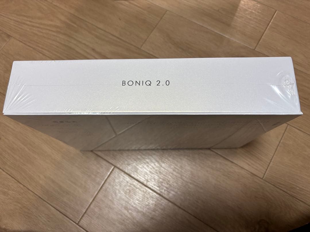BONIQ 2.0 低温調理器 4点セット　新品未開封　値段交渉有り