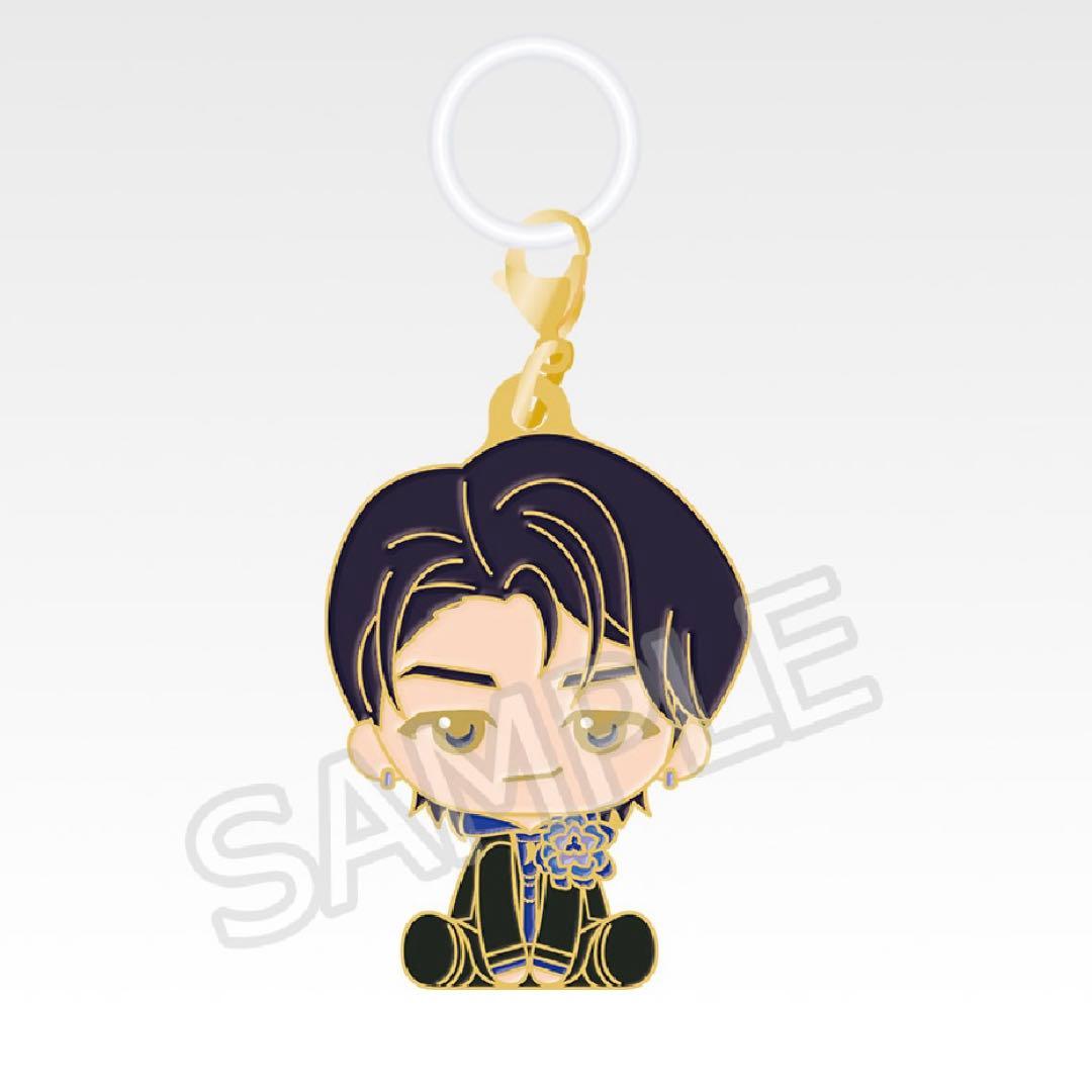 ミセス 一番くじ メタルチャーム ひろぱ 若井滉斗 - メルカリ