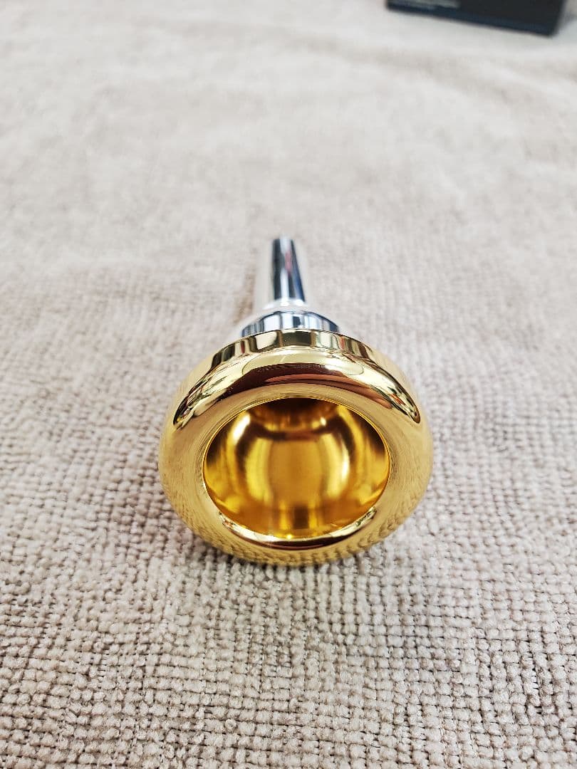 ヤマハ トロンボーンマウスピース SL-EIJIRO-L-GP