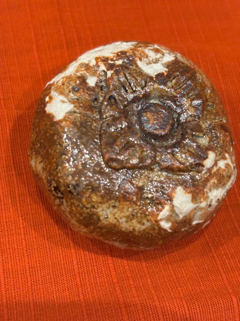 香合　ころ柿　尾形乾女作 香合 ころ柿 尾形乾女作 香合 ころ柿 尾形乾女作