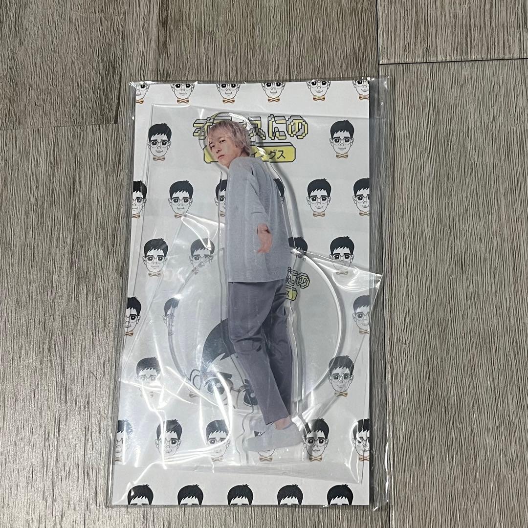 未開封】アクリルスタンド 二宮和也 新品未開封 オフィスにの アクスタ