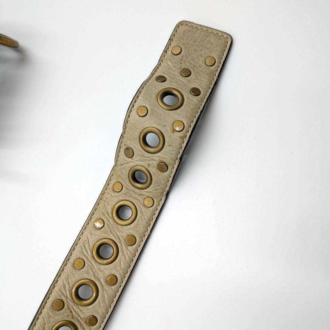 COACH コーチ ショルダーバッグ レザー ヴィンテージ 本革 肩掛け y2k