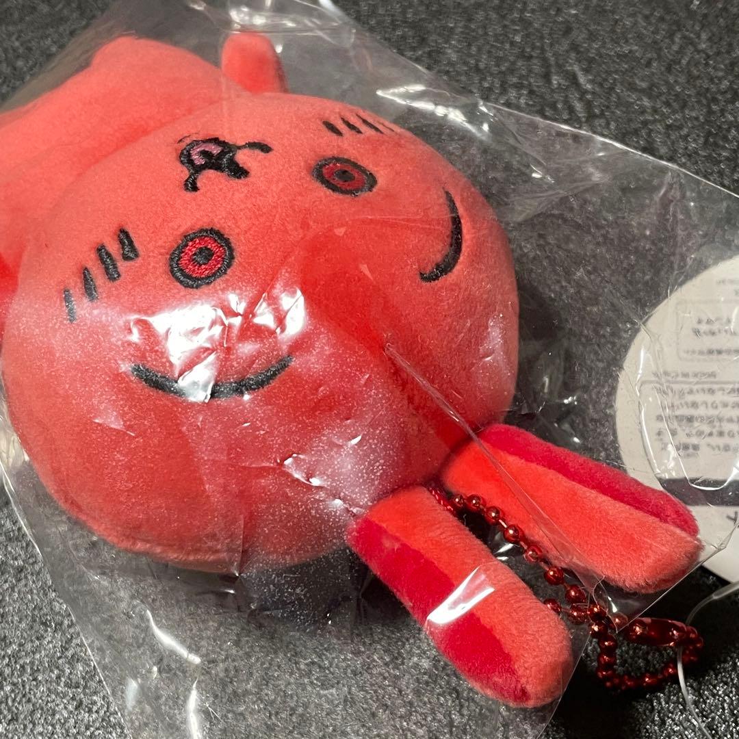 ナガノ　ちいかわ　初期　あかいうさぎ　マスコット