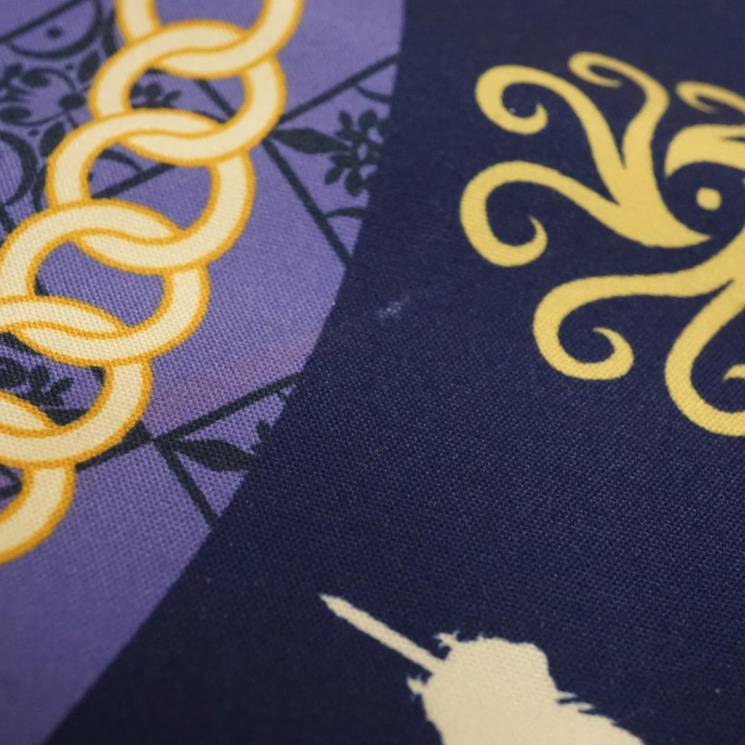 第五人格 スイパラ バトラーズカフェ USED美品 モチーフスカーフ