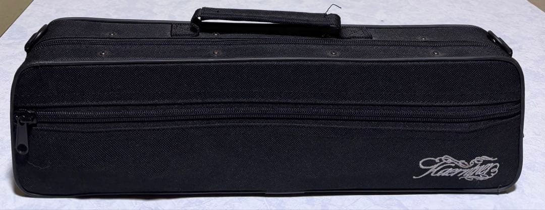 kaerrntnerフルート 本体 ケース付き【中古品】