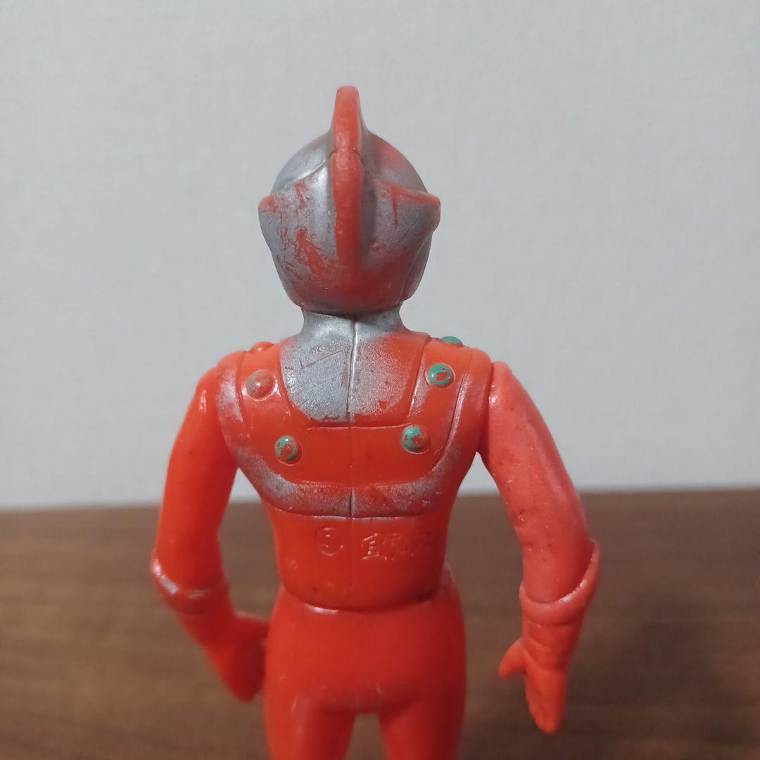 当時もの タカトク製 「アイアンキング」超希少ソフビフィギュア