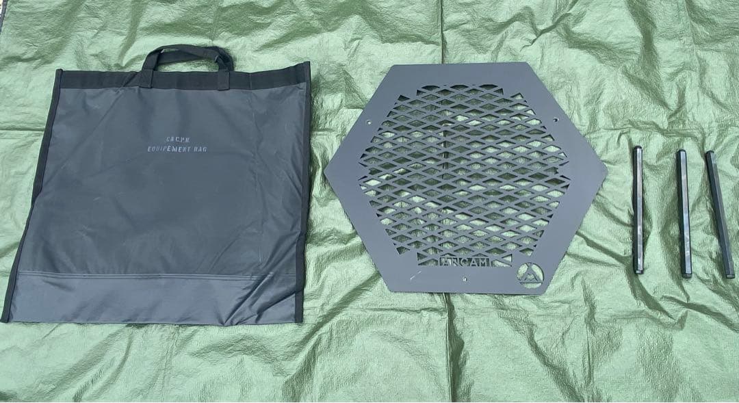 ANCAM メタヘキテL ケース付き