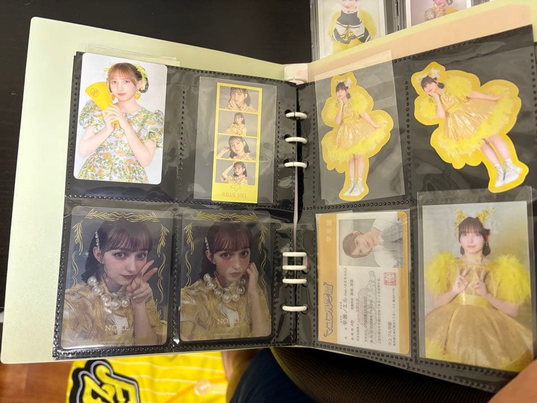 フルーツジッパー 早瀬ノエル まとめ売りセット