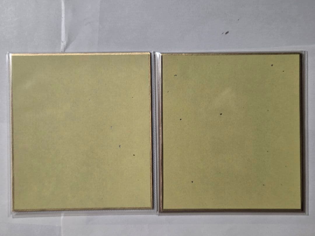 プロセカ ミニ色紙 桐谷遥 ➂カラフェス