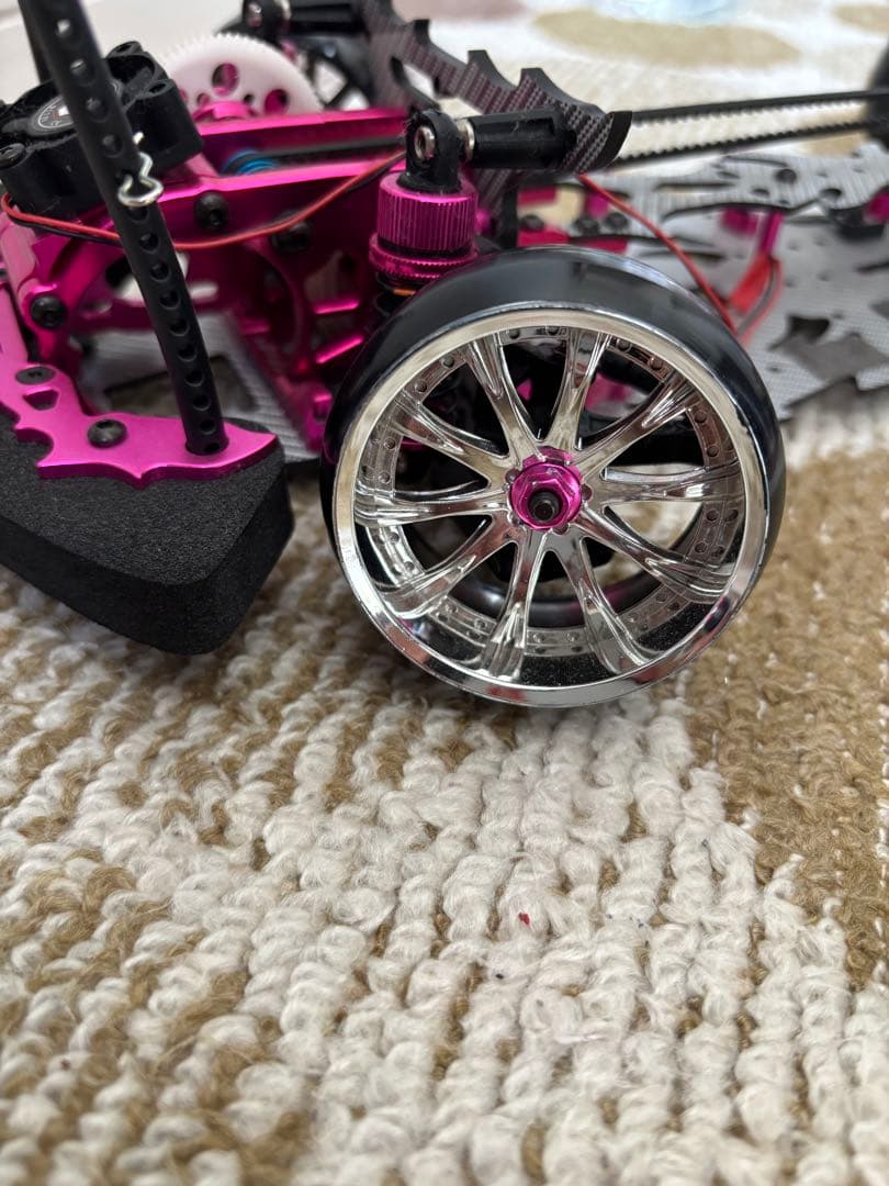 3Racing SAKURA当時物