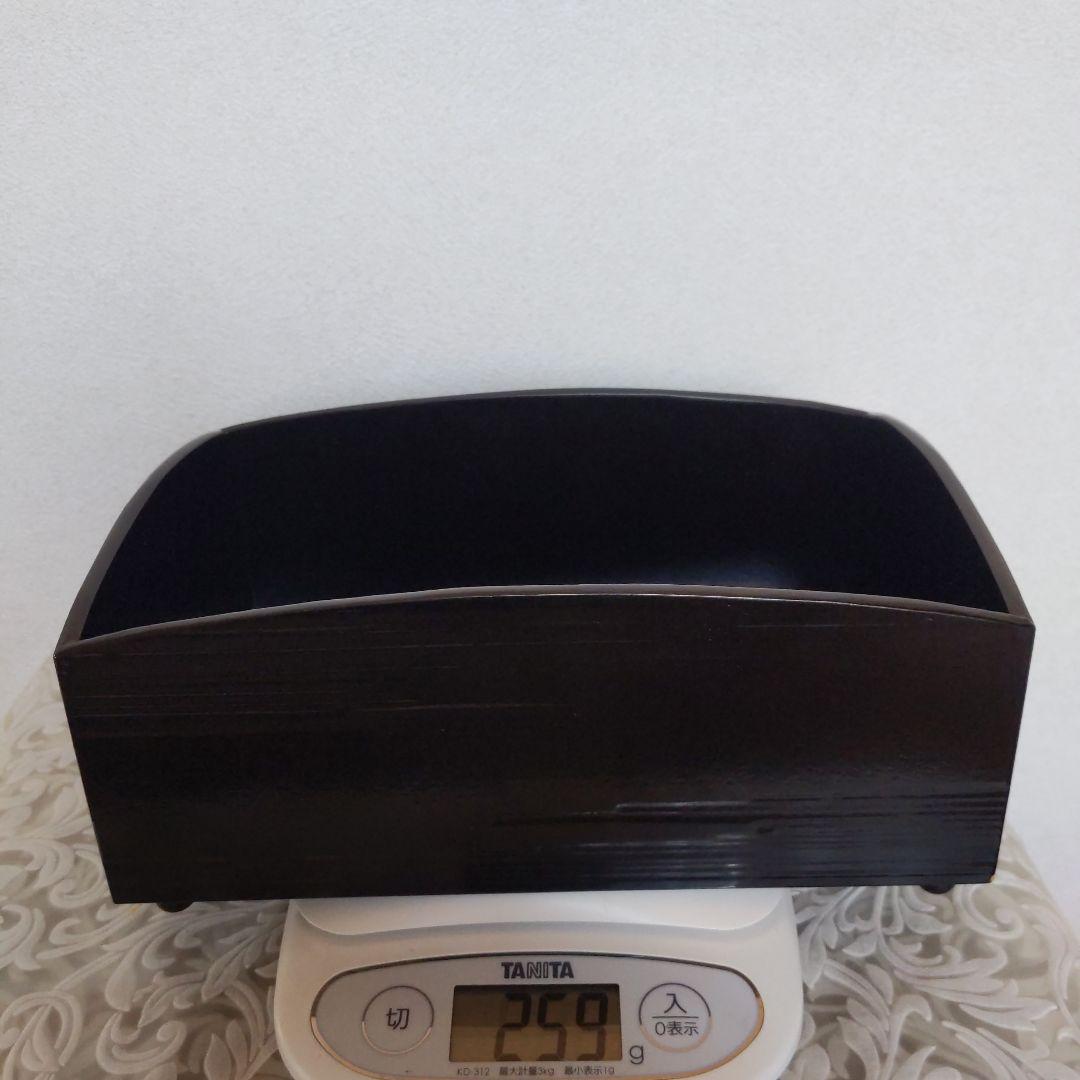 茶道具　【ノム　】タバコ盆　川端近左　作　煙草盆　莨盆　表千家　《匿配》