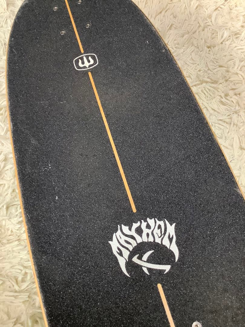 carver x LOST SURFBOARDS Plank CX4 31インチ