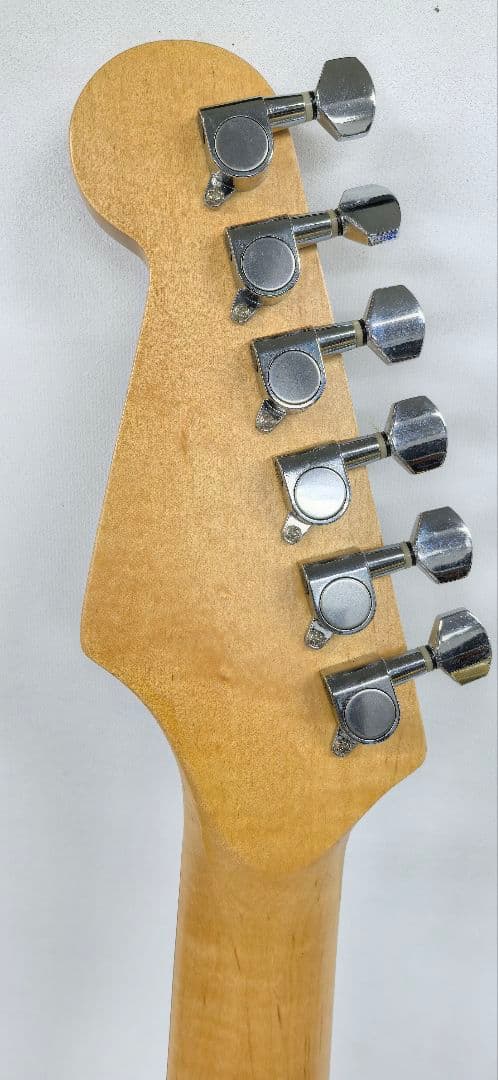 SELDER サンバースト エレキギター　ギター