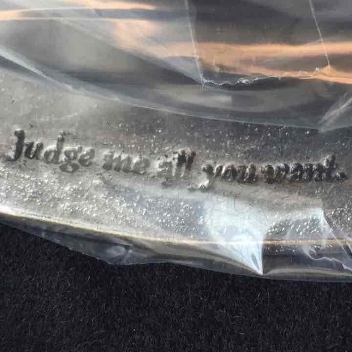 超希少‼︎ 氷室京介 LAST GIGS バングル wide