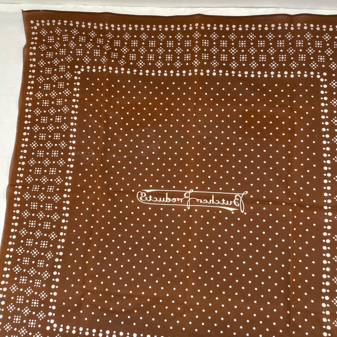 アットラストブッチャープロダクツバンダナまとめてタイムウォーンクロージング