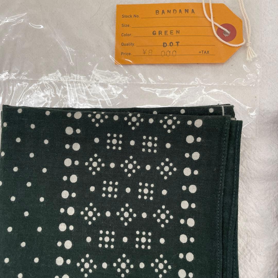 アットラストブッチャープロダクツバンダナまとめてタイムウォーンクロージング