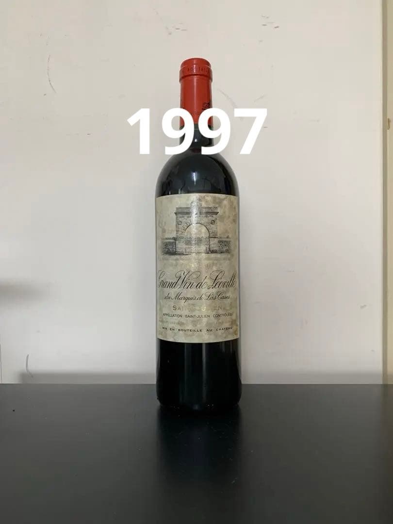 シャトー・レオヴィル・ラス・カーズ 1997 ワインの購入Chateau