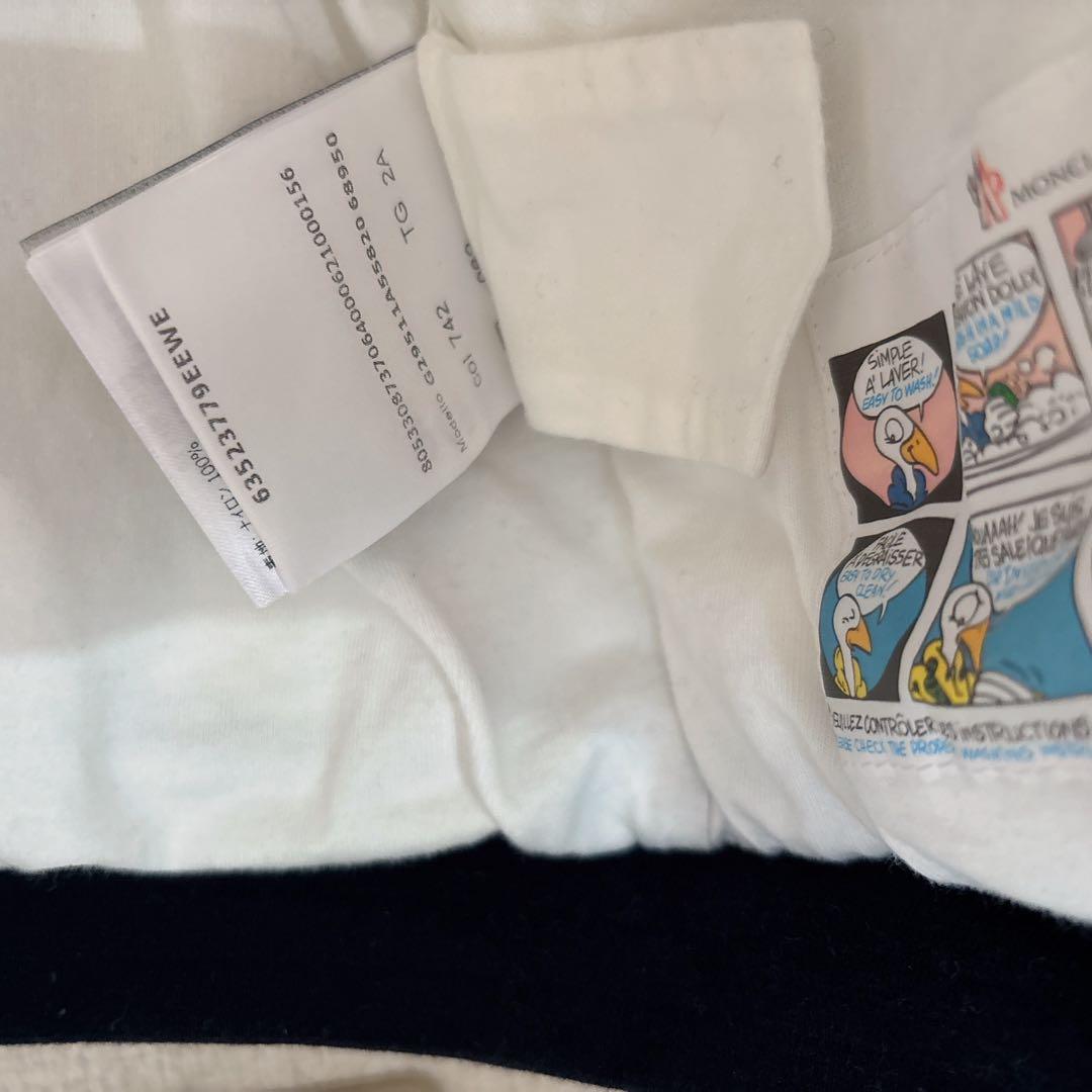 MONCLER ベビー 黒 2anni