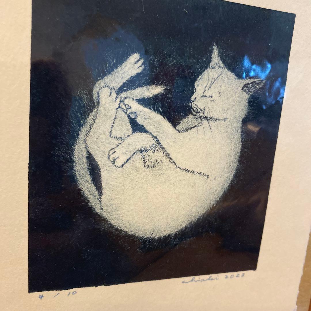 天野弓彦【上杉謙信】限定50 Edition7 ファンタジーアート展完売品