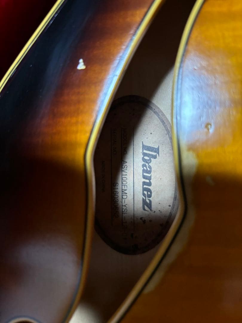 ibanez セミアコ期間限定値下中、gibson classic57