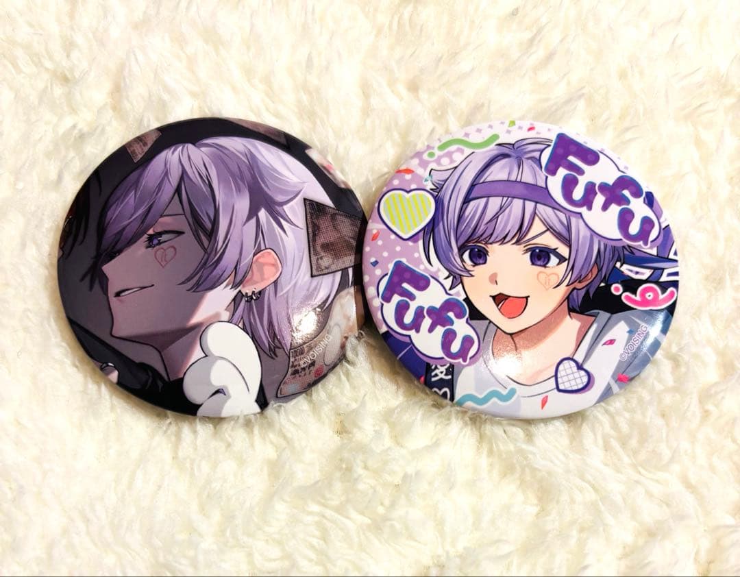 いれいす 缶バッジ 21弾 ぜったいてきしんじゃ！ Ifくん いれいすとあ【