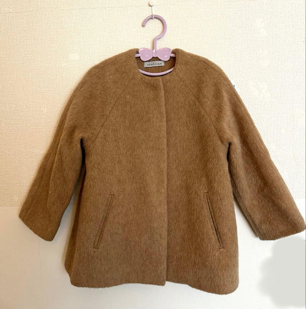 アウター Stellina Bianca Coat 2y