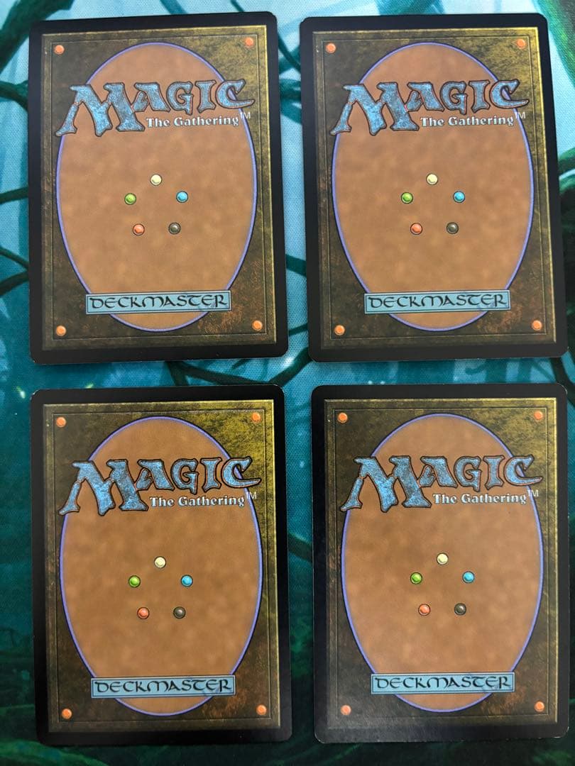 乾燥台地 ZEN版 英語FOIL 4枚セット - メルカリ