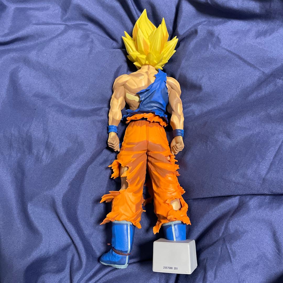 孫悟空　SMSP 海外正規品　マンガディメンションズ　ドラゴンボール