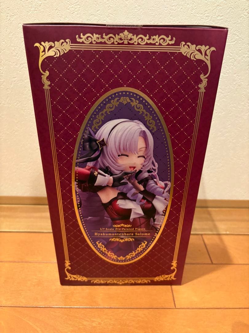 壱百満天原サロメ コトブキヤショップ限定品 フィギュア ※ 新品未開封